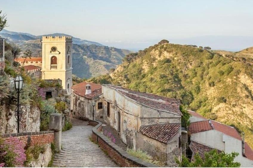 Savoca (Godfather tour)