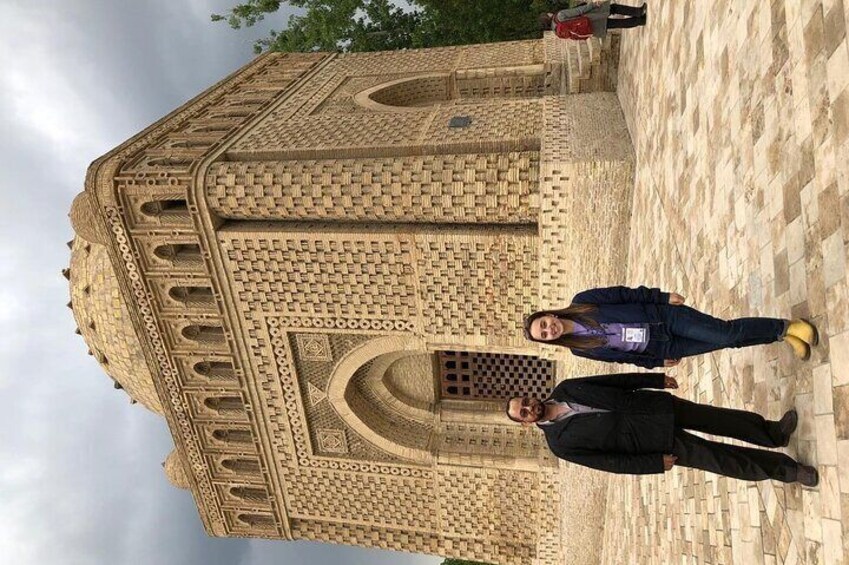 City Tour Around Bukhara