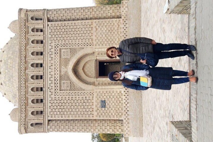 City Tour Around Bukhara