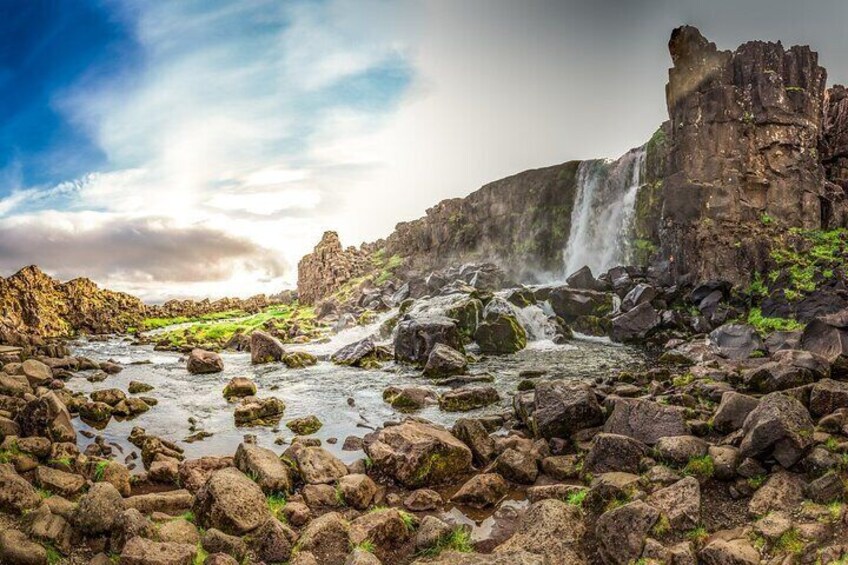 3-Day Iceland Stopover Package