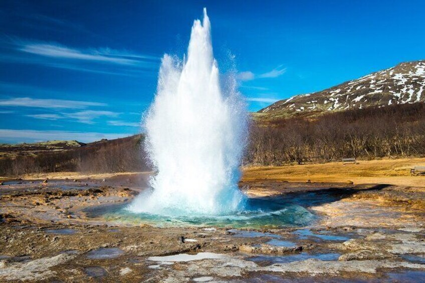 3-Day Iceland Stopover Package