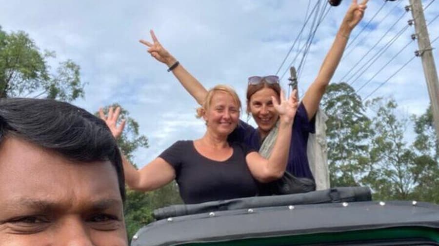 Private Kandy City Tour by Tuk Tuk