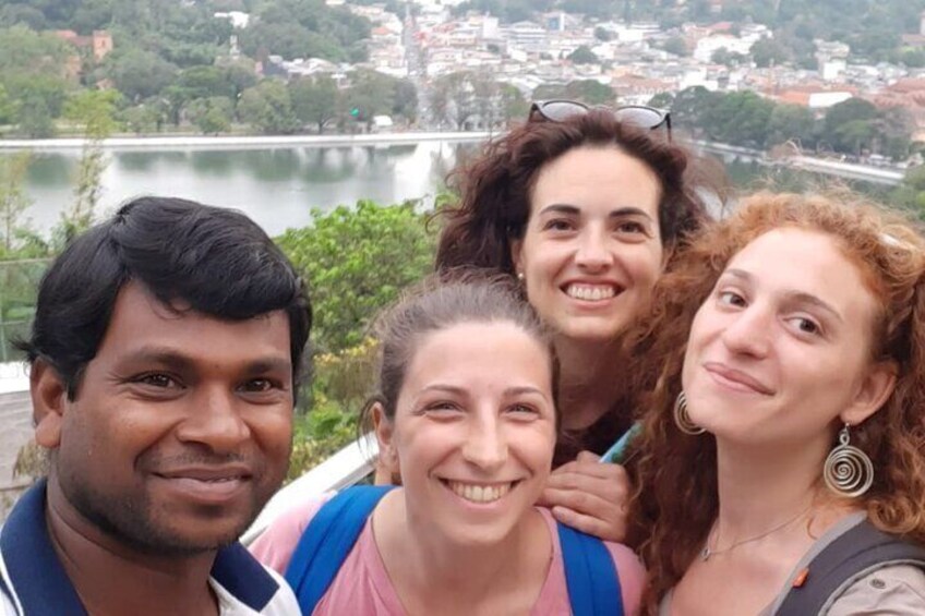 Private Kandy City Tour by Tuk Tuk