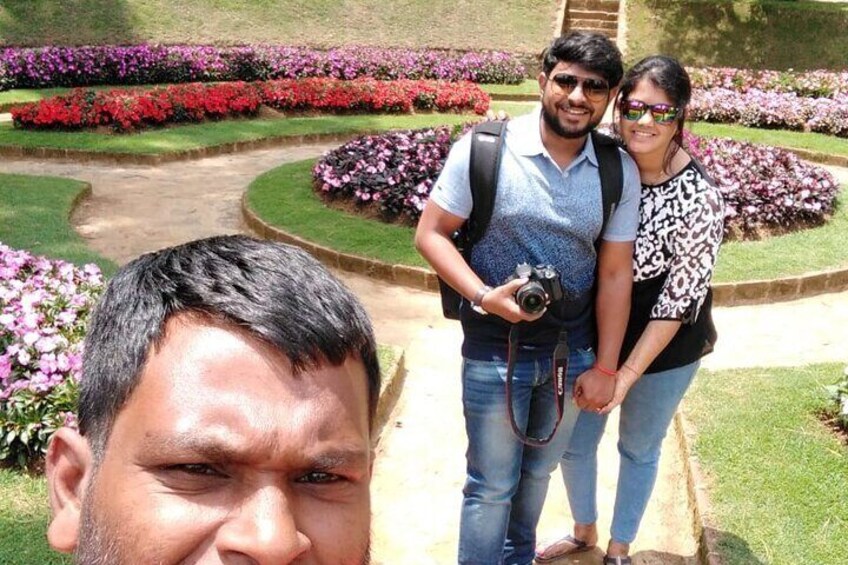 Private Kandy City Tour by Tuk Tuk