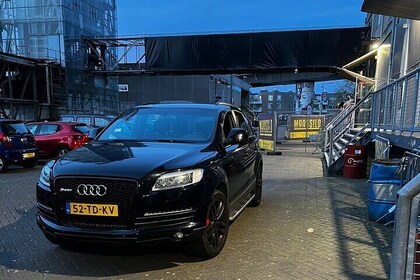 Private VIP Day Tour from Amsterdam to the Hague or Rotterdam