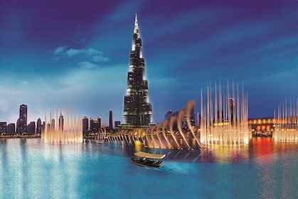 Private 4 Days Highlight Dubai Tour Package