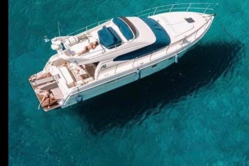 44ft Luxuty Motor yacht 