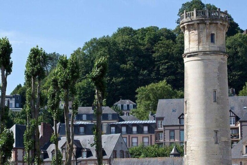 Scavenger Hunt Honfleur