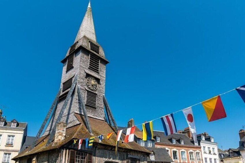 Scavenger Hunt Honfleur