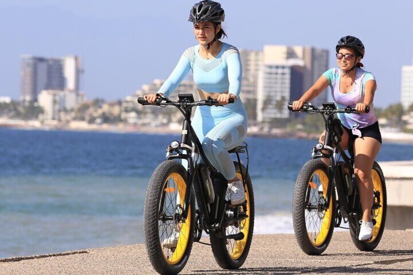 With the Pacific Ocean on one side and Downtown on the other, this tour will delight you with fantastic landscapes.