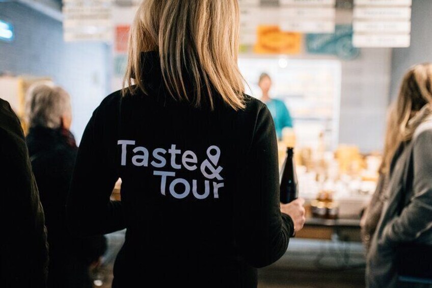 Belfast Food Tour