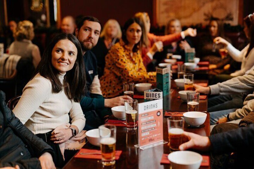 Belfast Food Tour