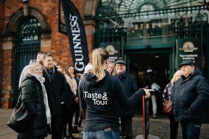 Taste & Tour: The original Belfast Food Tour™️ with drinks