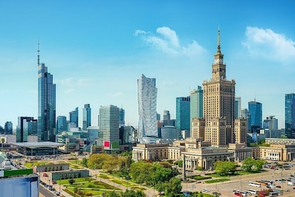 Private Tour Best of Warsaw Full-Day