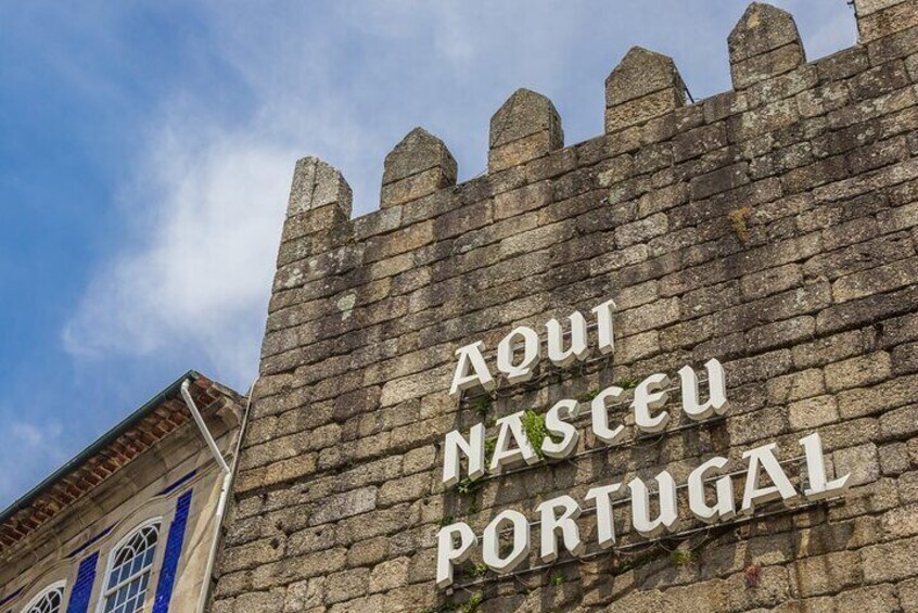 Braga and Guimarães Private Tour The North Remembers