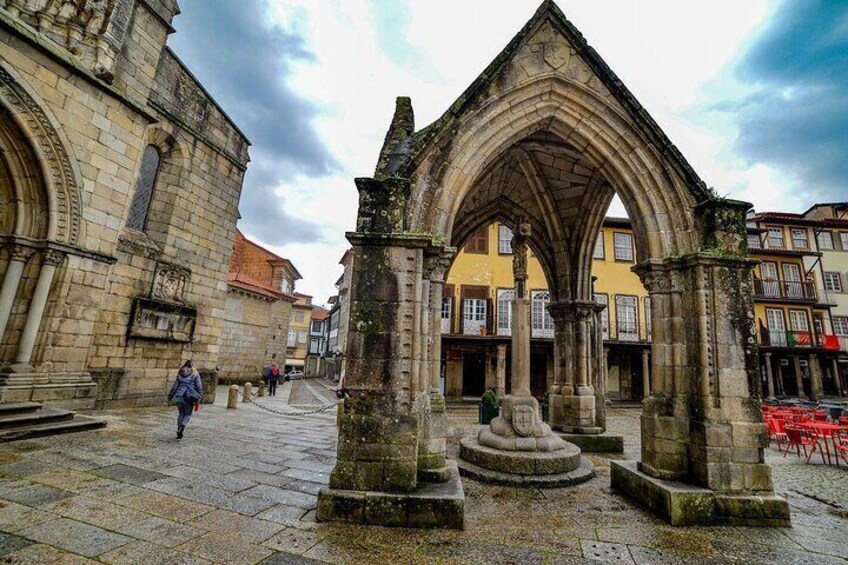 Braga and Guimarães Private Tour The North Remembers
