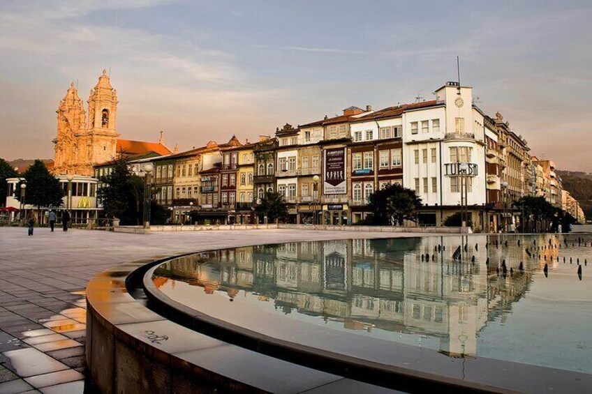 Braga and Guimarães Private Tour The North Remembers