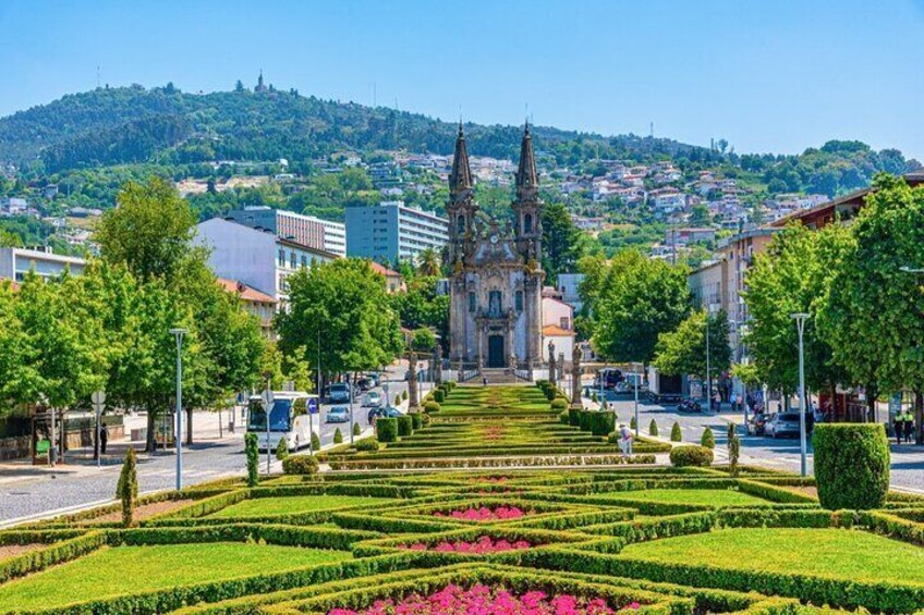 Braga and Guimarães Private Tour The North Remembers