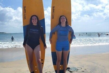 Surf Lessons in Weligama Semi - Private or Group Options