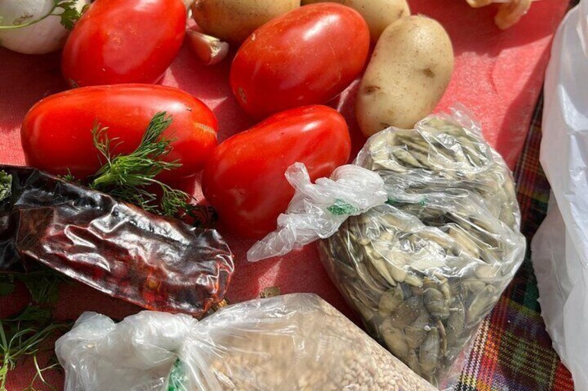 Traditional Guatemalan Cooking Class with a Local Family