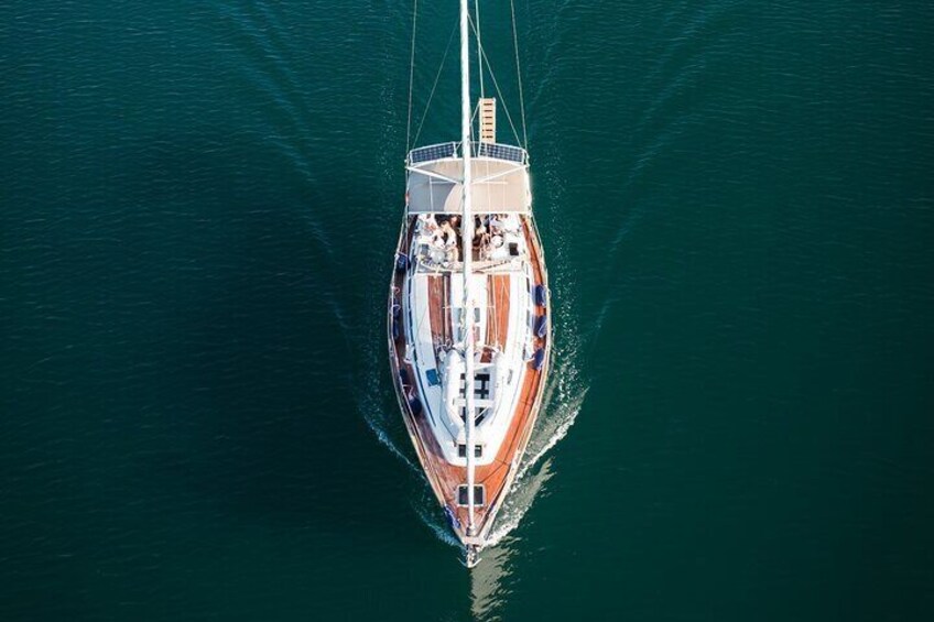 Private 2 Hours Sunset Cruise To Klima