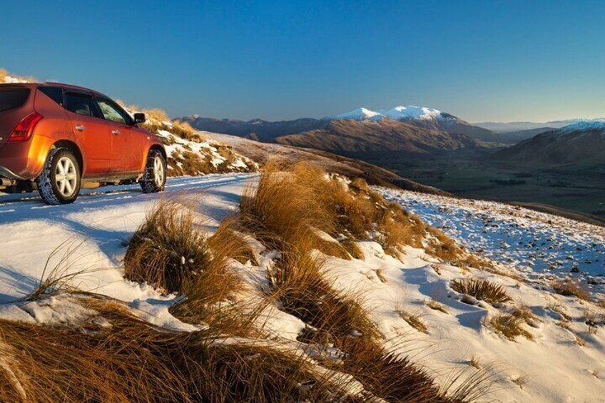 Private Full Day Photography Tour in Queenstown