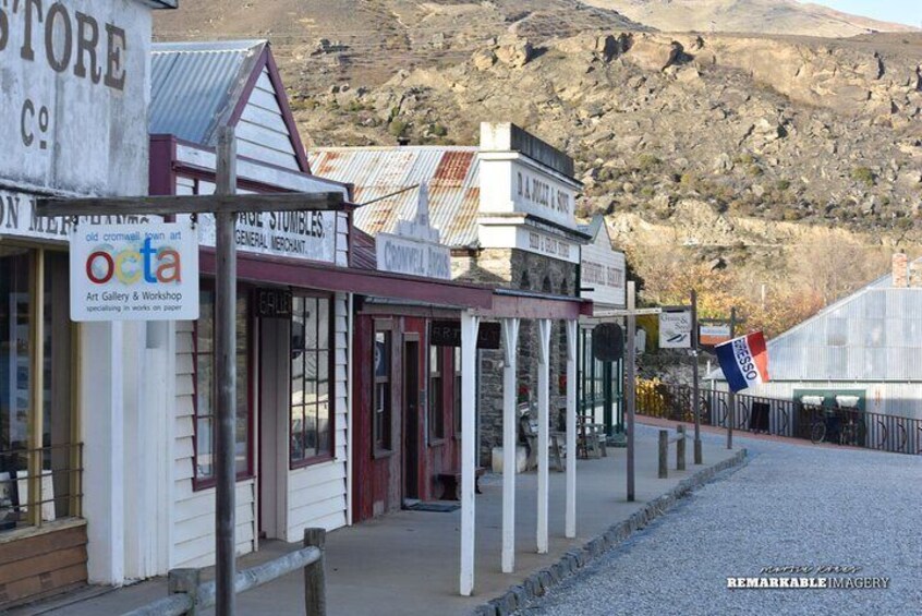 Private Full Day Photography Tour in Queenstown