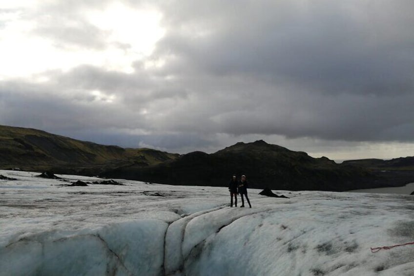 Glacier Exploration Hike and Climb