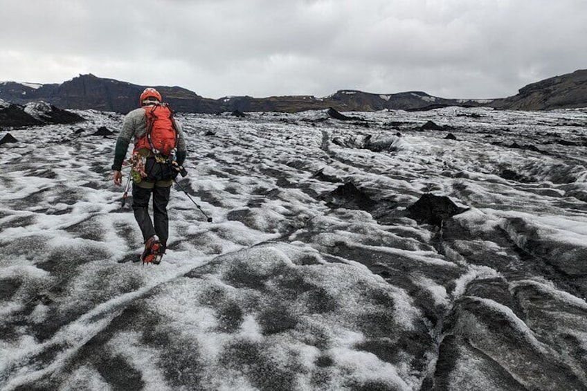 Glacier Exploration Hike and Climb