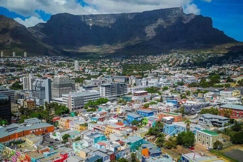 PRIVATE TOUR:Half Day Table Mountain,Bo-Kaap, Museums and Beaches