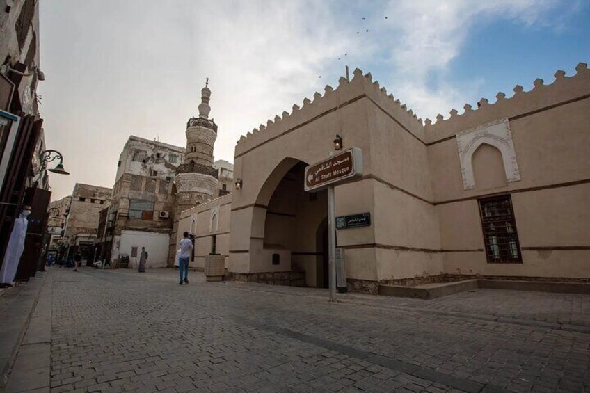 Al Balad Old Town Tour in Jeddah Historical City