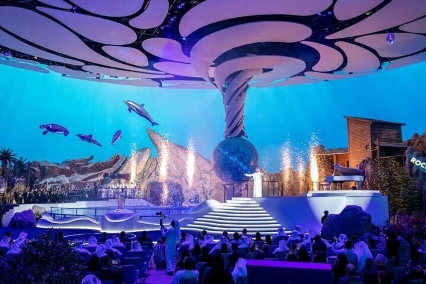 Sea world by Dojoin