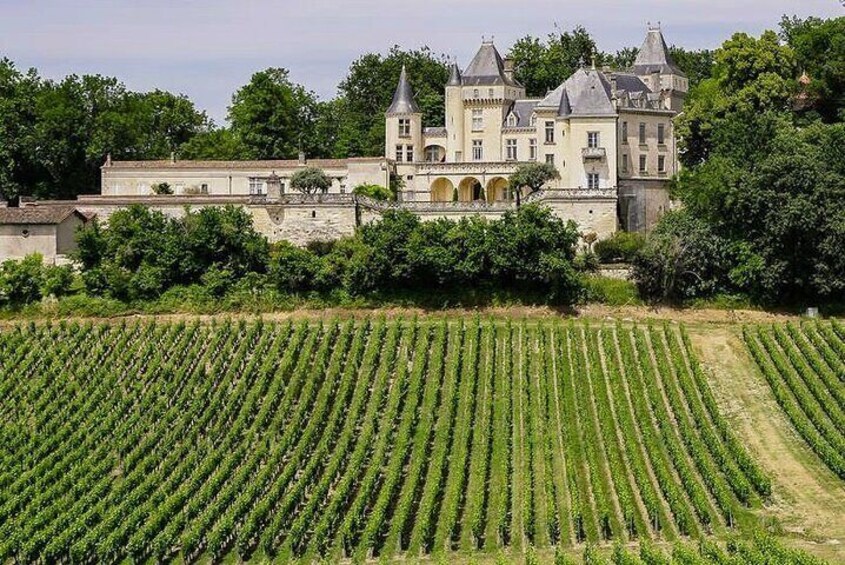 Full Day Tour Saint Emilion and Margaux