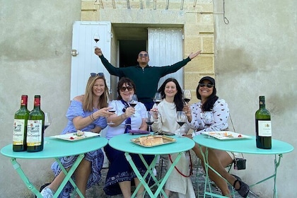 Tour de día completo Saint Emilion y Margaux