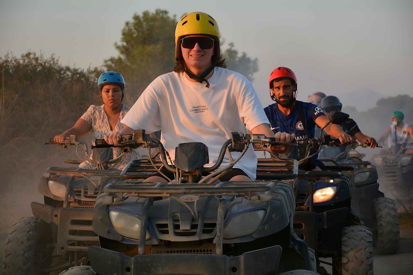 Picture 8 for Activity Antalya: Lara Beach Quad Safari