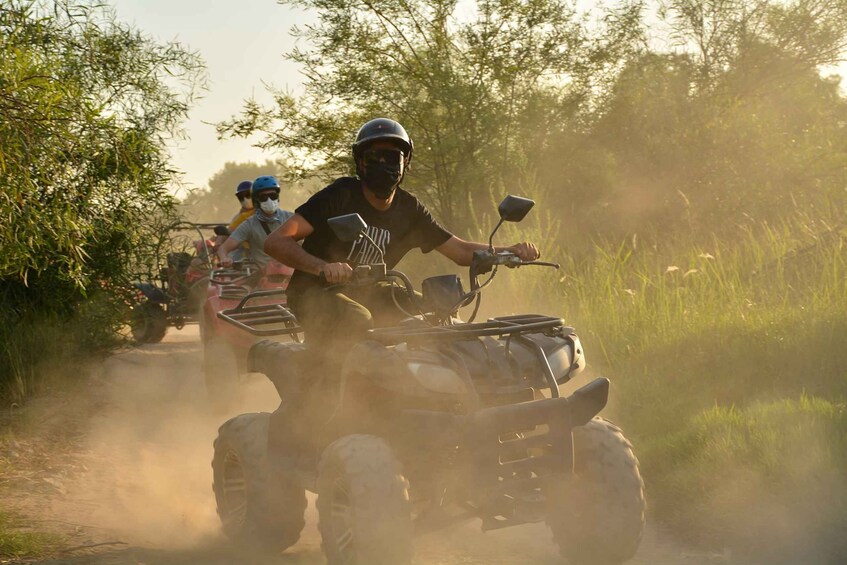 Picture 10 for Activity Antalya: Lara Beach Quad Safari