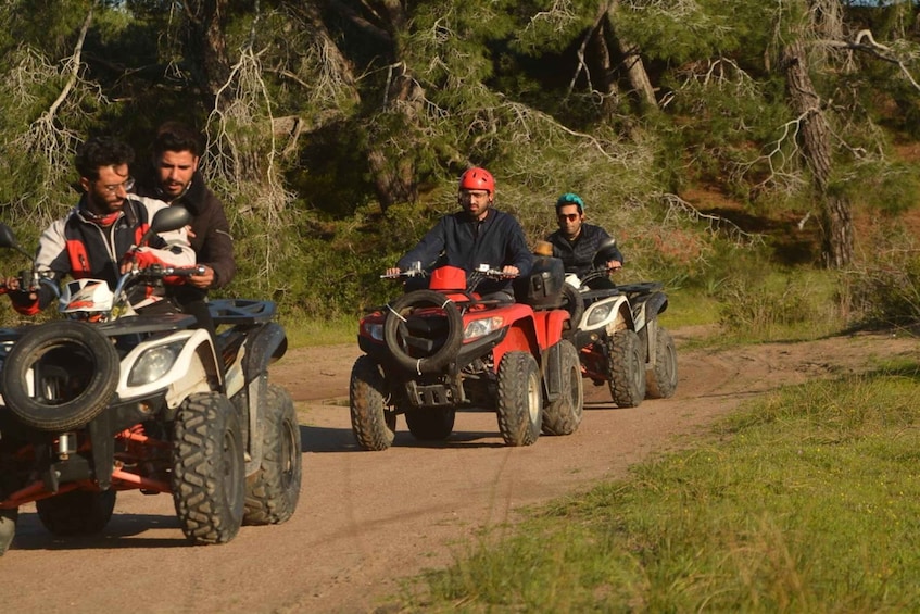 Picture 7 for Activity Antalya: Lara Beach Quad Safari