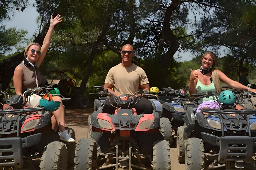 Picture 13 for Activity Antalya: Lara Beach Quad Safari