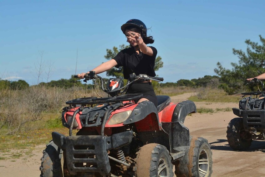 Picture 12 for Activity Antalya: Lara Beach Quad Safari