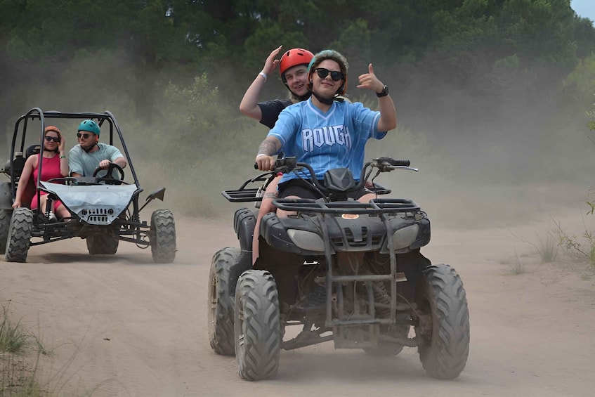 Picture 11 for Activity Antalya: Lara Beach Quad Safari