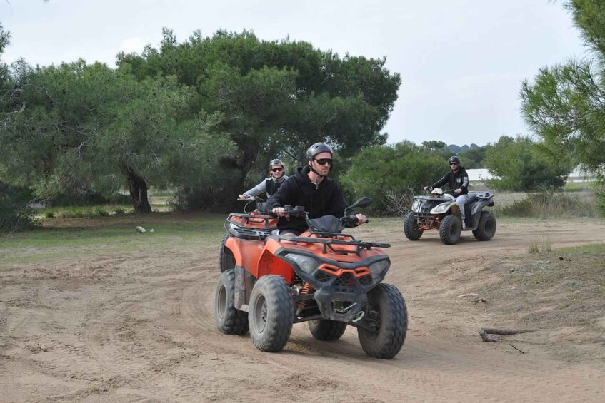Picture 14 for Activity Antalya: Lara Beach Region Quad Safari