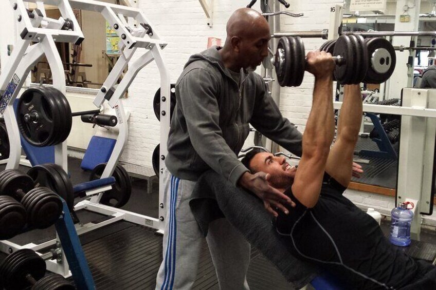 Rotterdam Fitness Pass