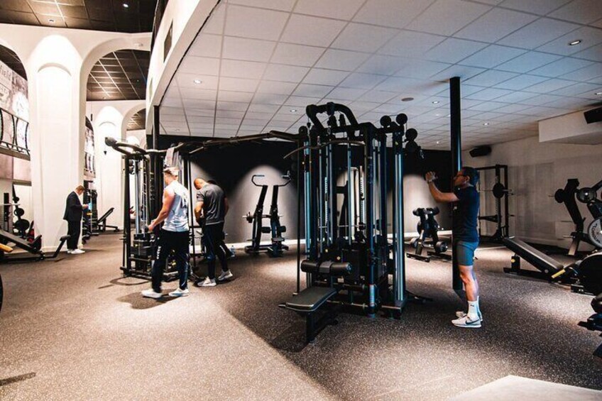 Rotterdam Fitness Pass