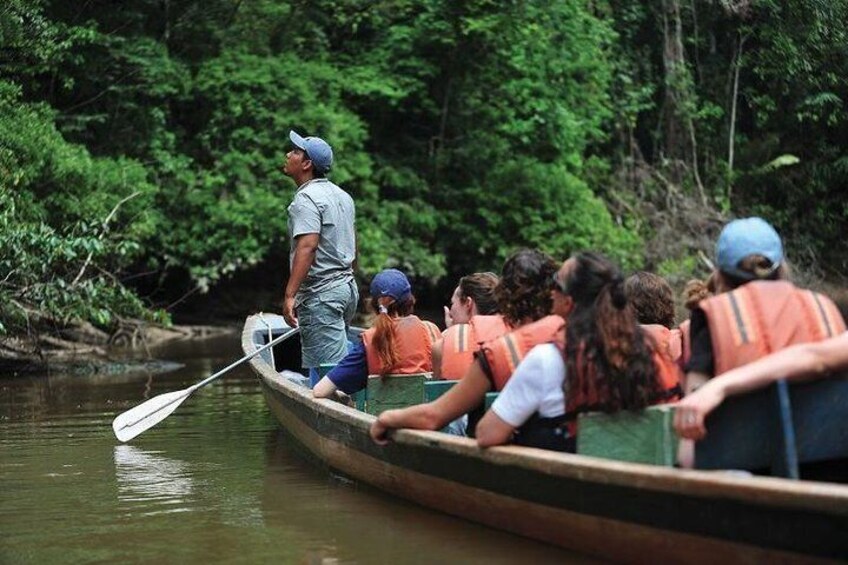 5-Day Cuyabeno Amazon Eco-Lodge Adv