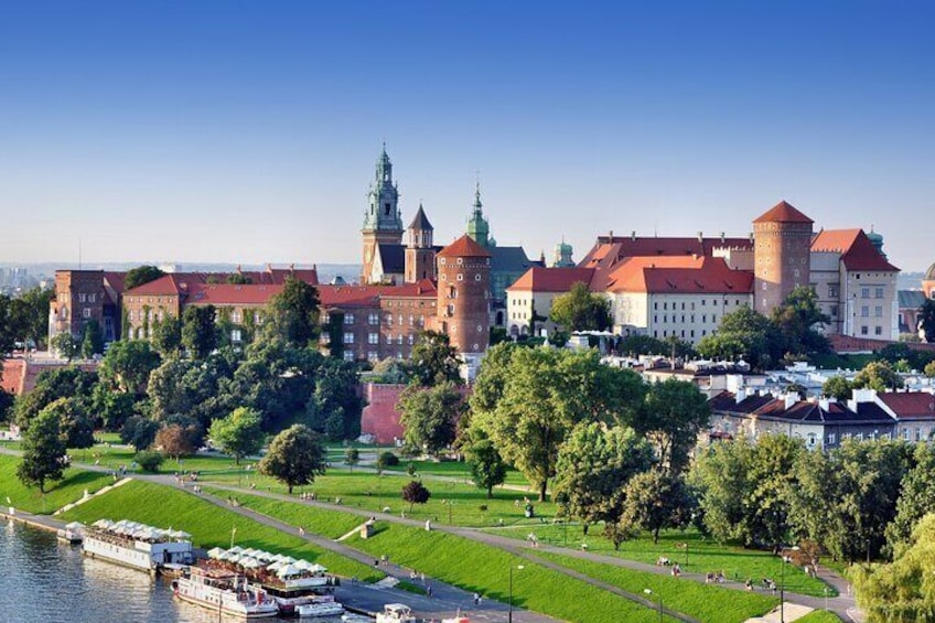 Private Tour Krakow with Schindler's Factory