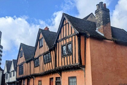 A Walk through Tudor Ipswich Tour and Exploration Game