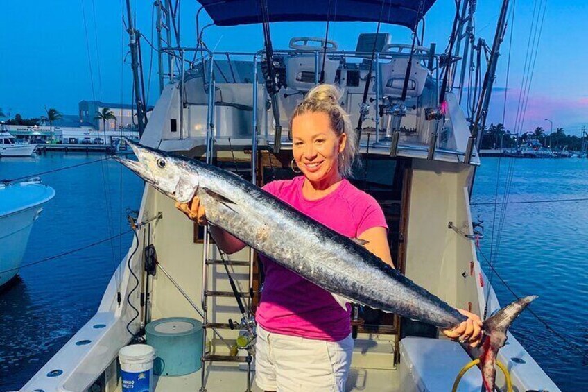 Wahoo