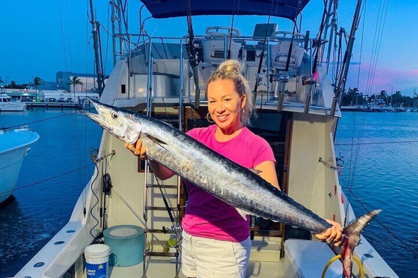 Wahoo