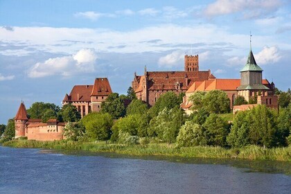 Private Tour Malbork Castle to The Largest Castle in The World