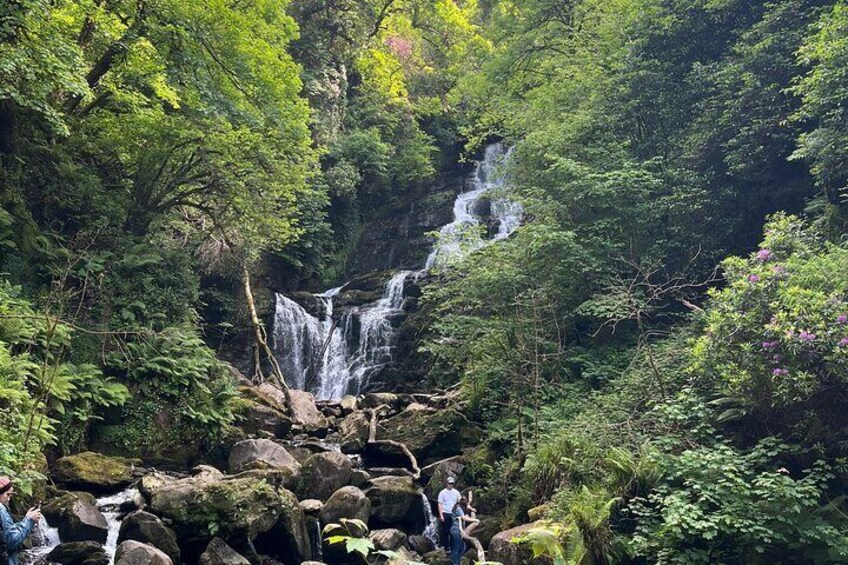 Torc Waterfall